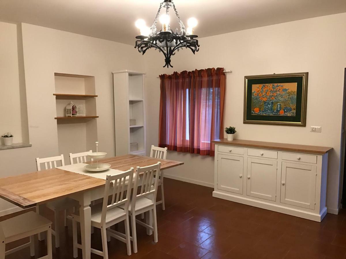 Chalet Delle Rose Saludecio Buitenkant foto