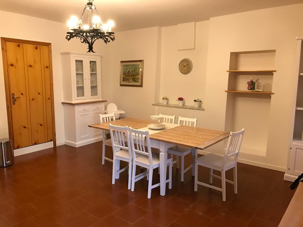 Chalet Delle Rose Saludecio Buitenkant foto