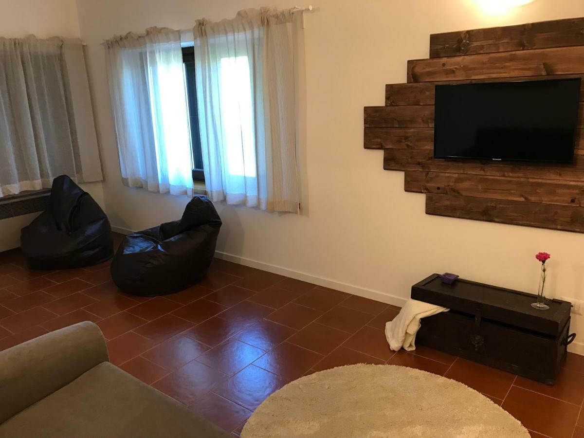 Chalet Delle Rose Saludecio Buitenkant foto