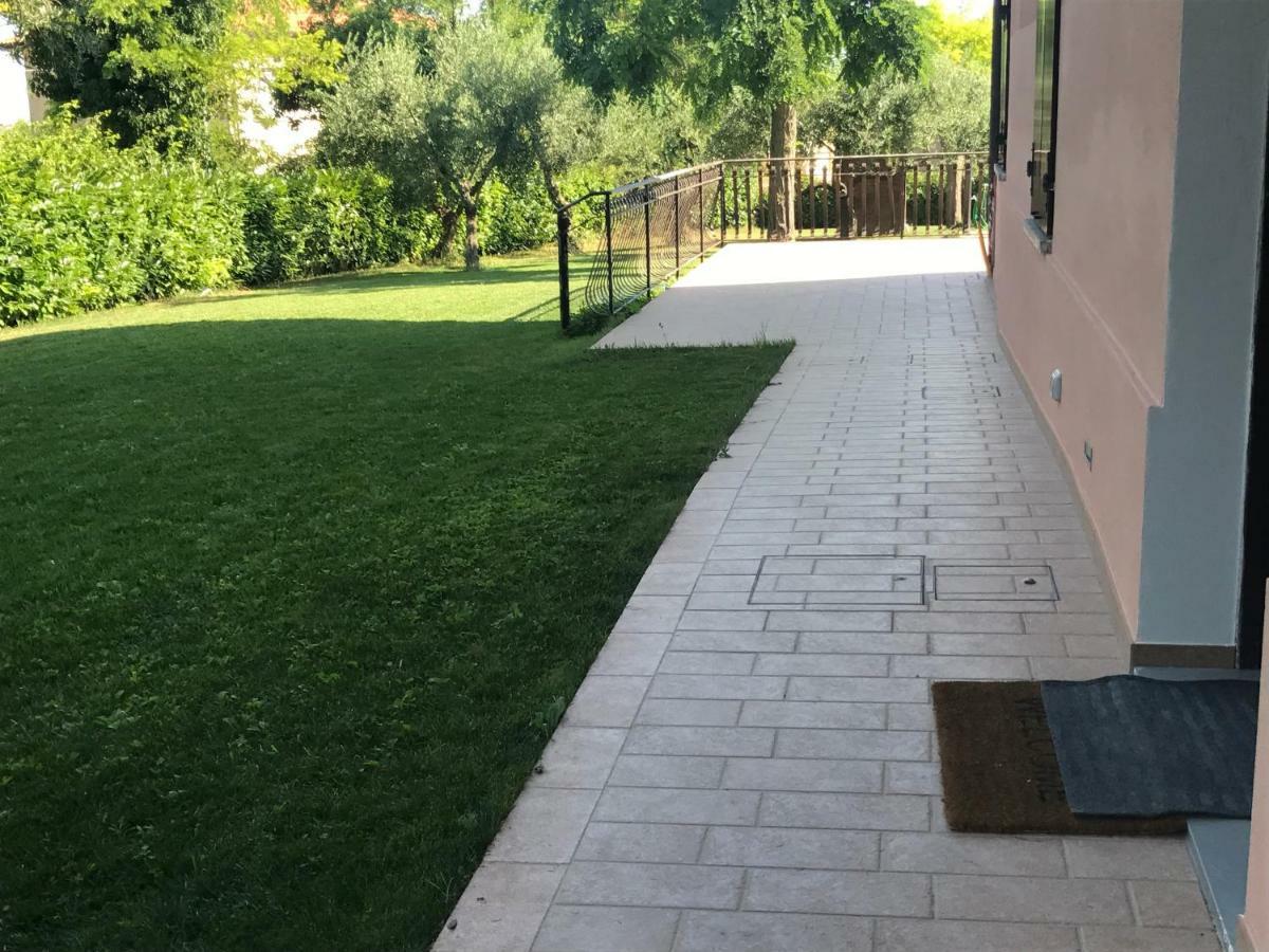 Chalet Delle Rose Saludecio Buitenkant foto